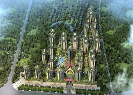 春风上岛 | 雅居乐·星光城山海小户型带你体验不一样的心灵奇旅