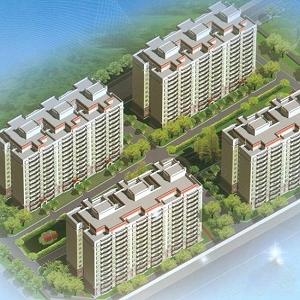 电力明园效果图