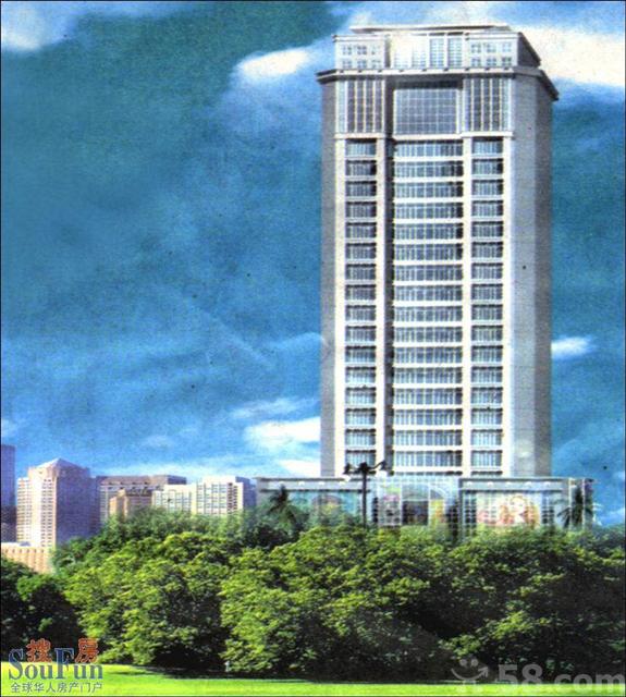 环海大厦6