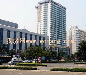金章华府实景