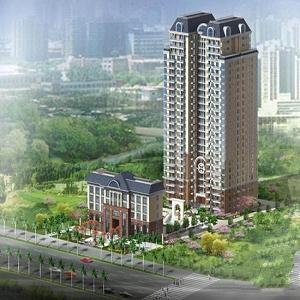 御景峰 效果图