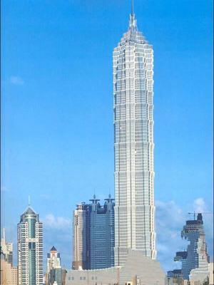 金茂大厦