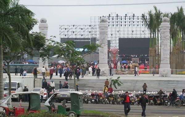 阳光棕榈花园
