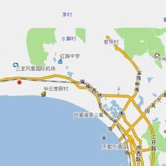 三亚湾瀛寰度假公馆