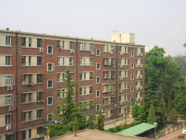中财公寓