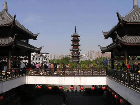 龙华商城2