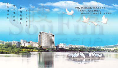 山水云天
