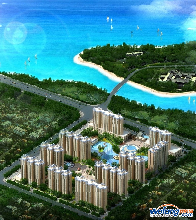 景园·悦海湾