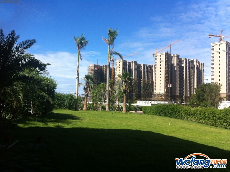 海南房价 海口房产 海口房价 海南绿地城 海南绿地城楼盘相册