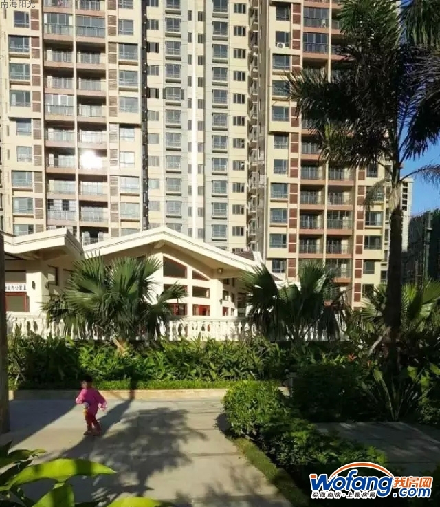 海南房价 澄迈房产 澄迈房价 南海阳光 南海阳光楼盘相册