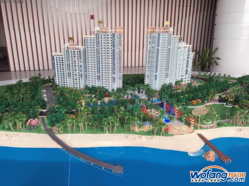 博鳌海天盛宴实景图