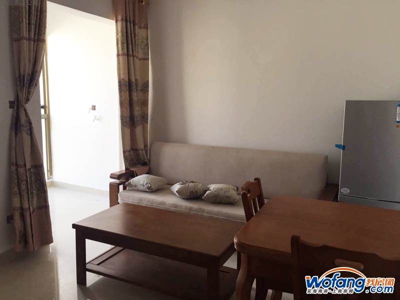 万都酒店公寓样板间