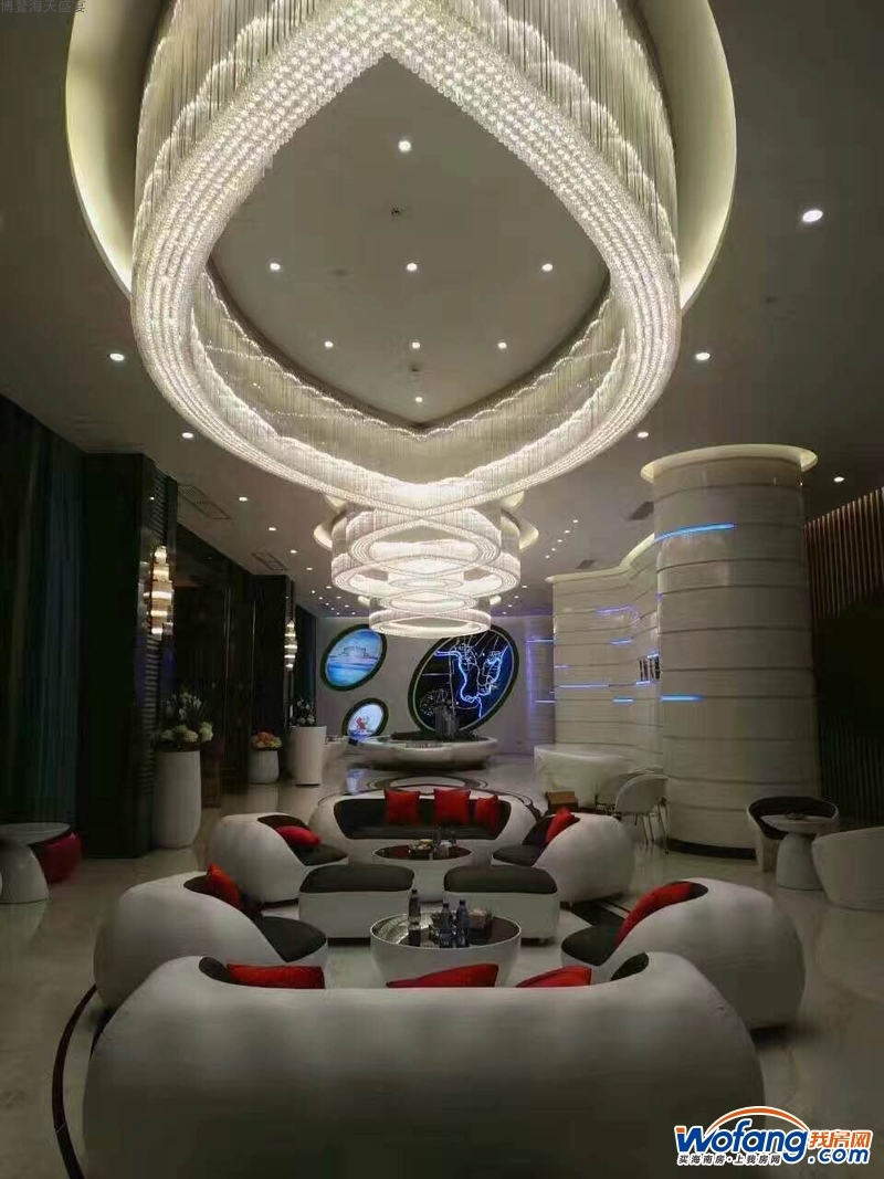 博鳌海天盛宴实景图