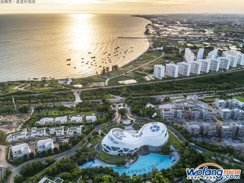 龙栖湾·波波利海岸
