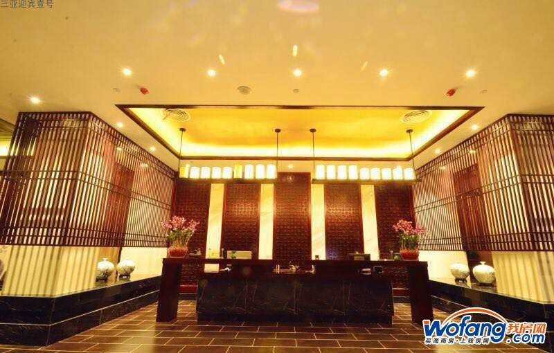 迎宾一号 房天下