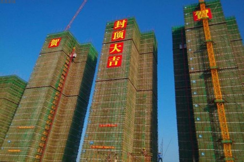 荔晶新城 实景图