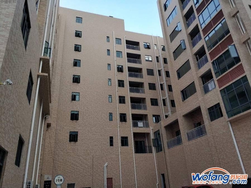 中盛祈和实景图
