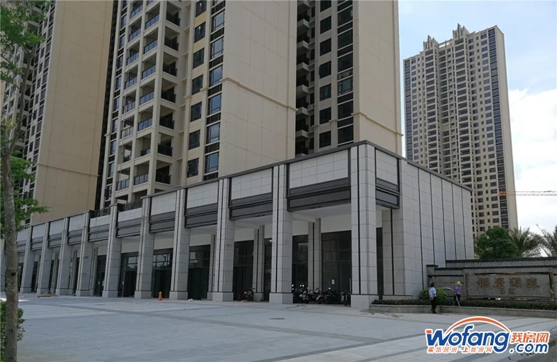 御景珺庭实景图
