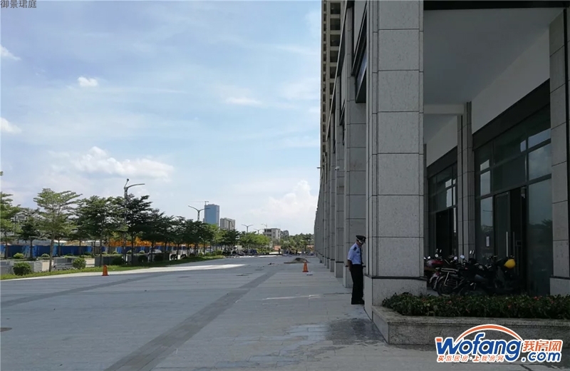 御景珺庭实景图