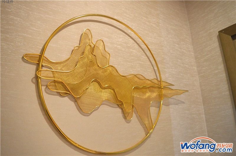 玲珑府 样板间