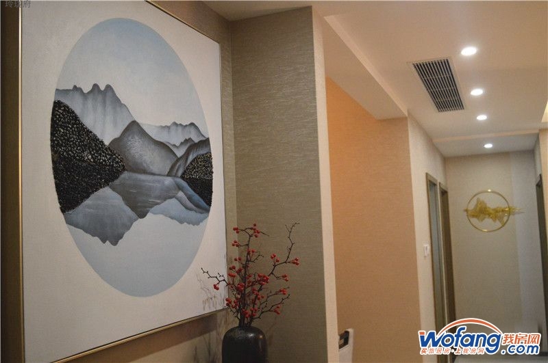 玲珑府 样板间