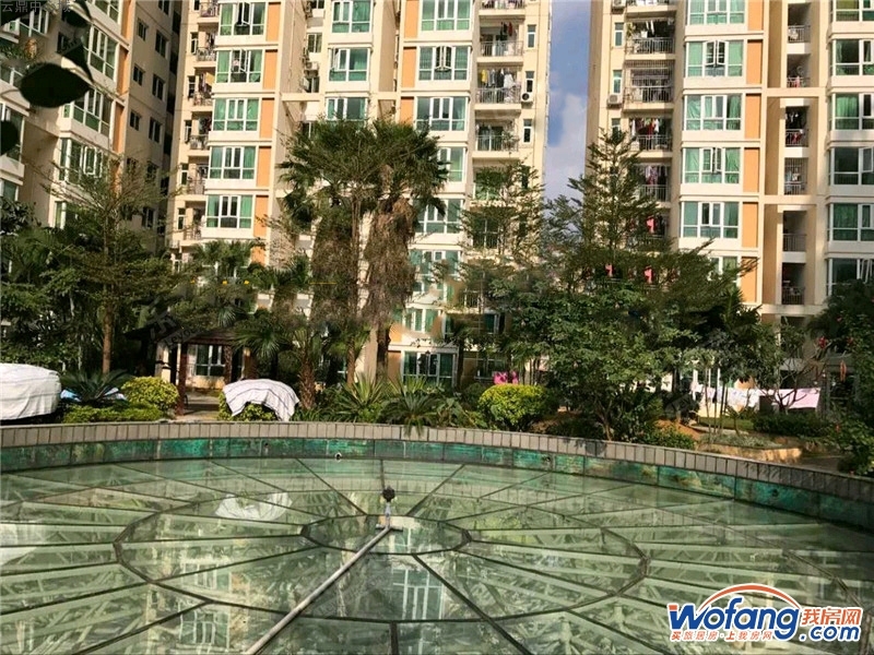 云鼎中心城实景图