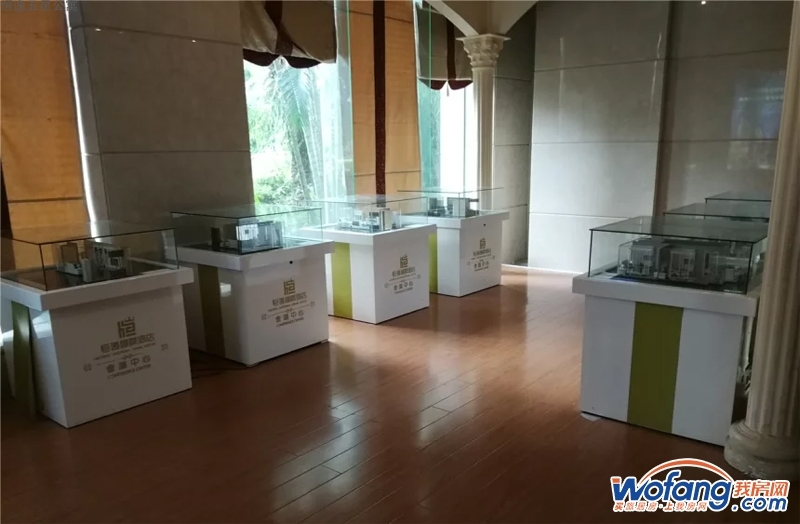 恒逸五星公寓实景图