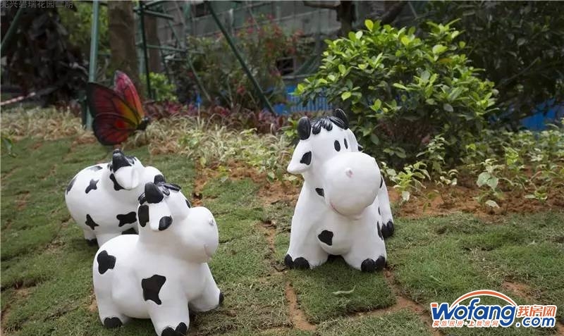 兆兴碧瑞花园二期实景图