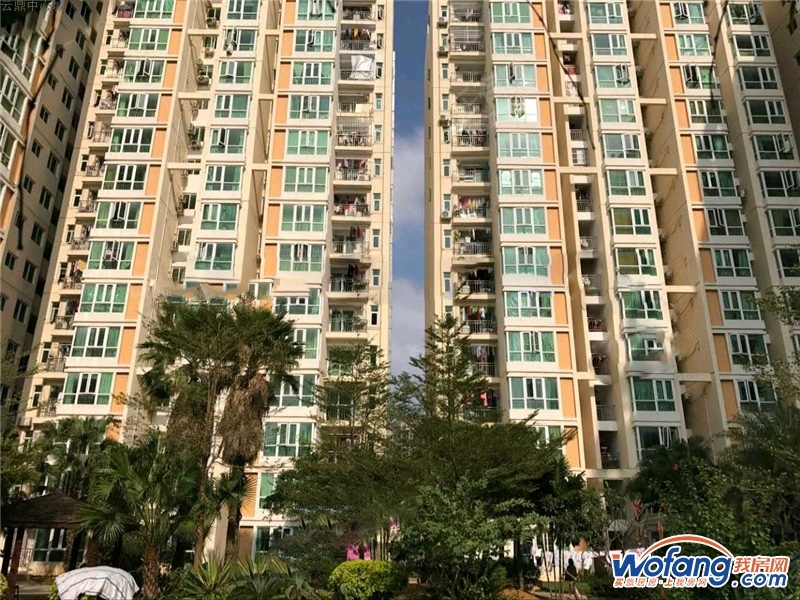 云鼎中心城实景图