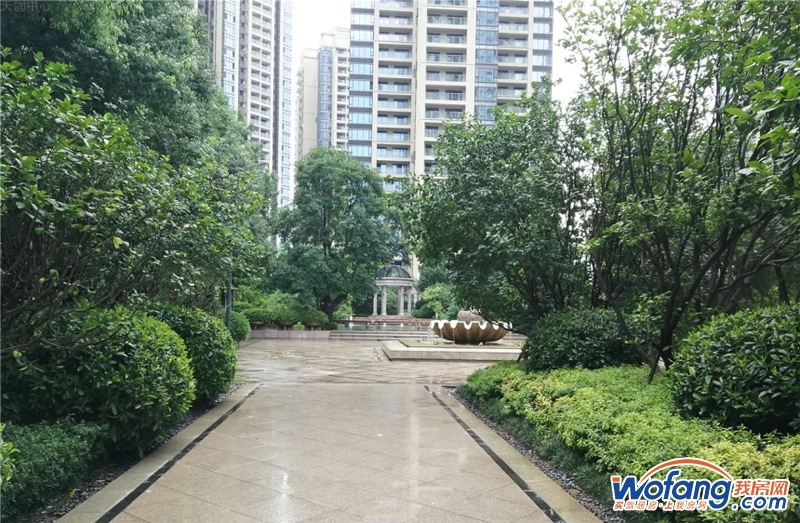 天润中心实景图