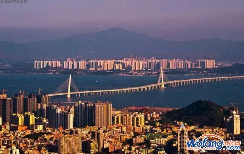 碧桂园梵高的海效果图