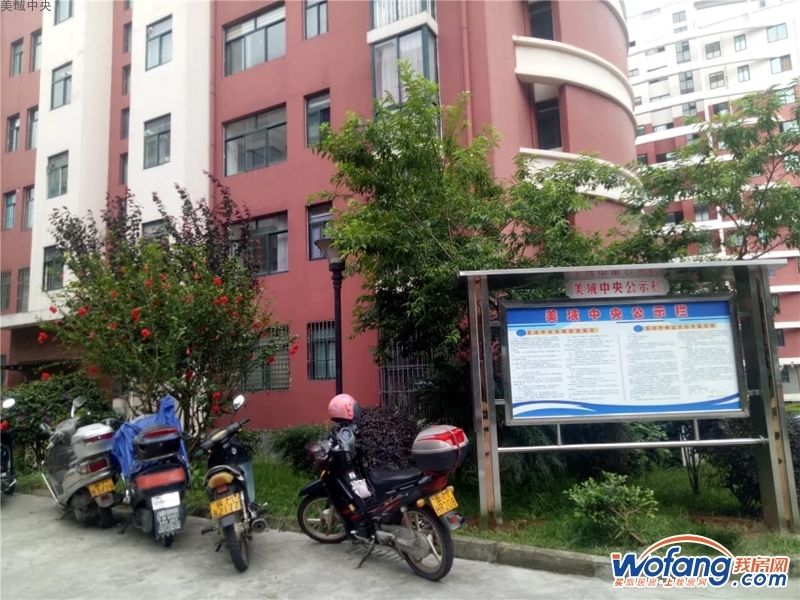 美域中央实景图