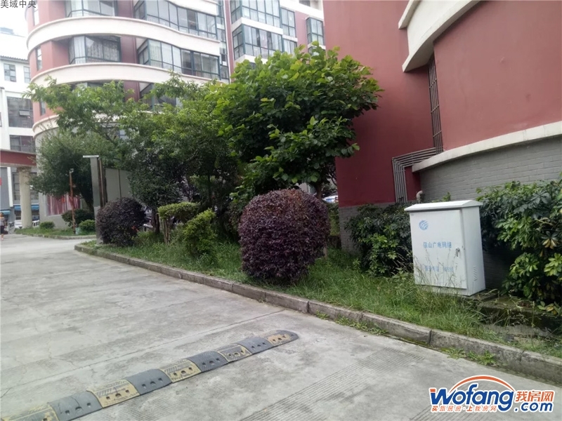 美域中央实景图