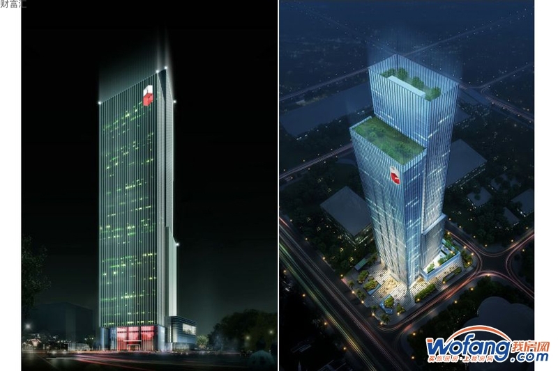 财富汇效果图