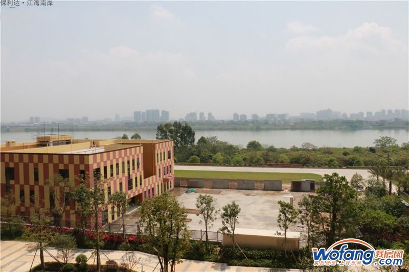 保利达·江湾南岸实景图