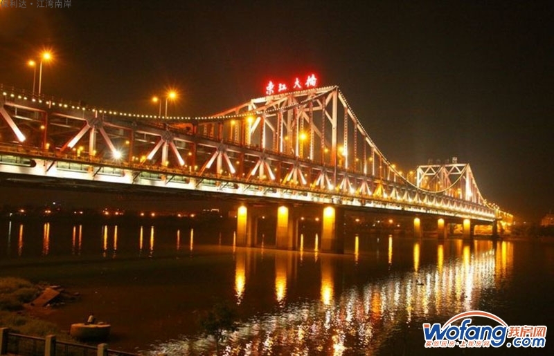 保利达·江湾南岸周边配套图