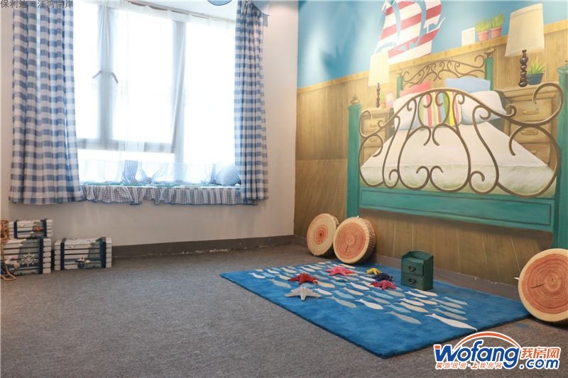保利达·江湾南岸样板间