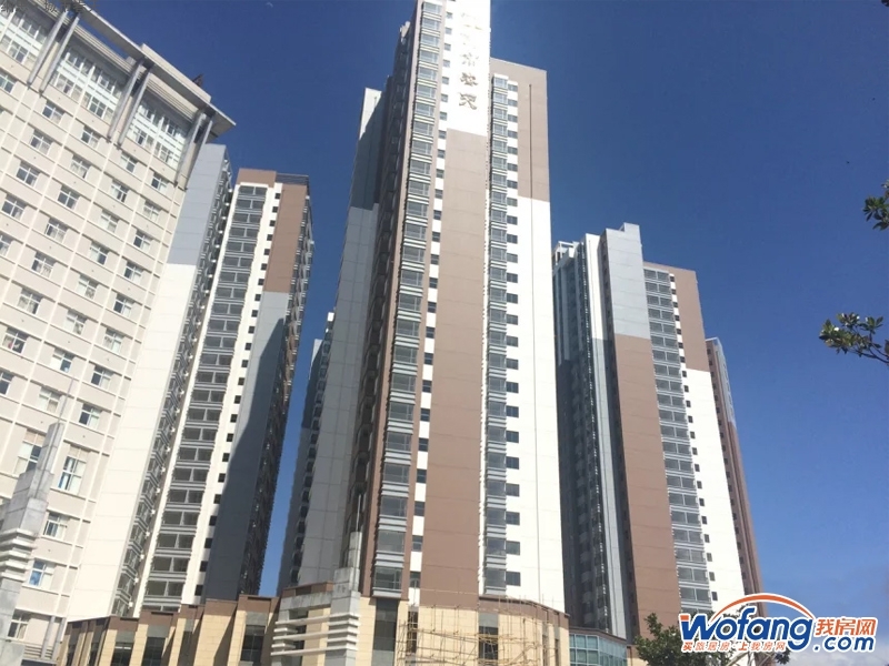 纳思·城市春天实景图