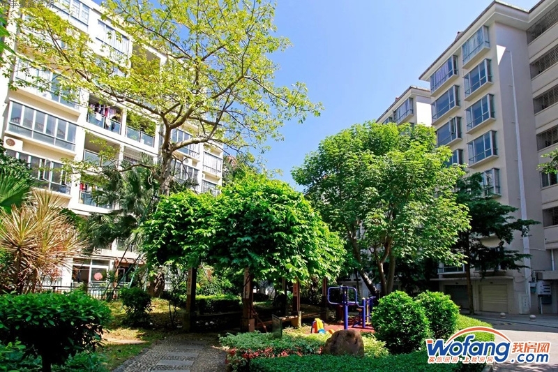 年丰豪庭三期实景图