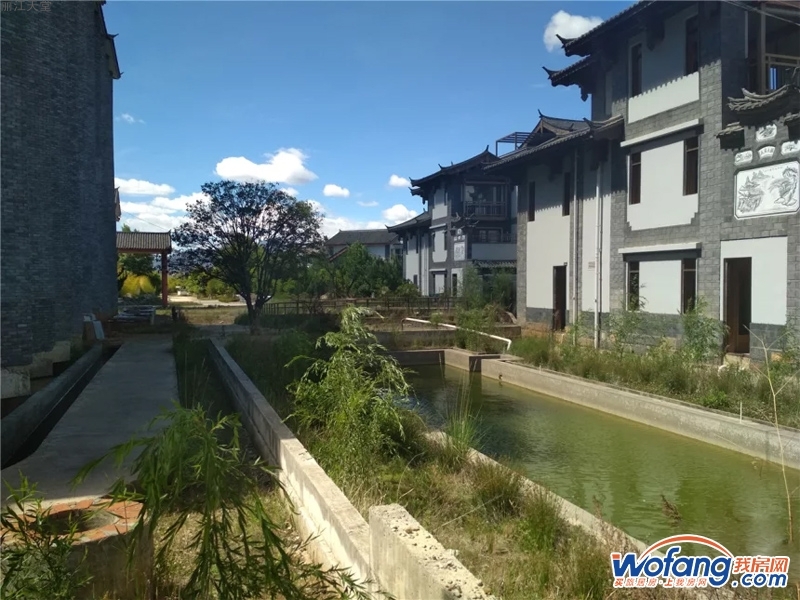 丽江天堂实景图