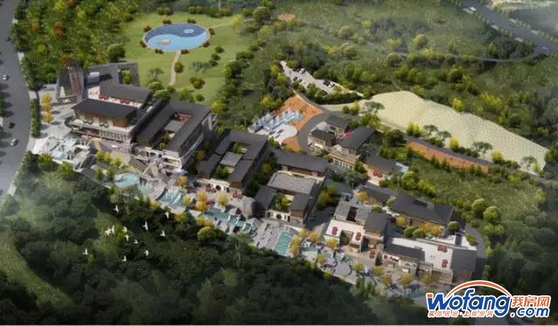 大理学府苑效果图