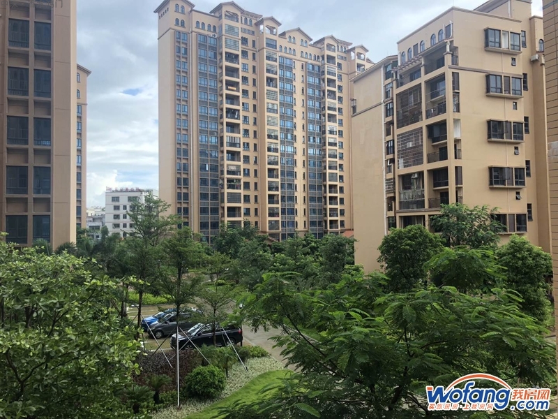 中珠·香水鸿门实景图