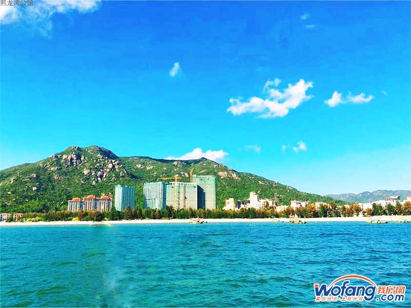 熙龙湾公馆实景图