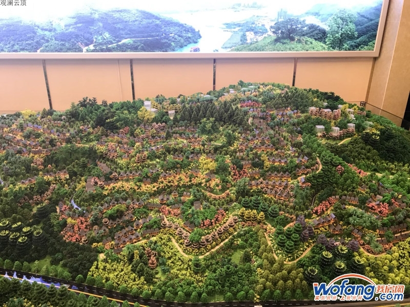 观澜云顶,云南西双版纳观澜云顶楼盘价格,户型,评价