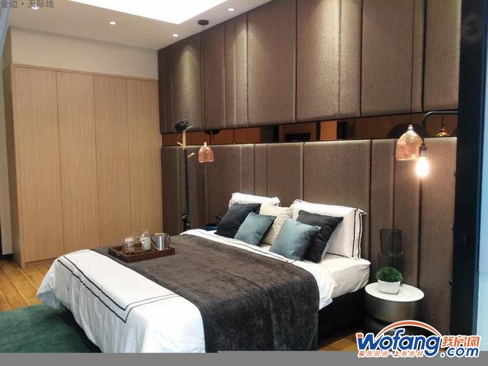 金边·天际线样板间