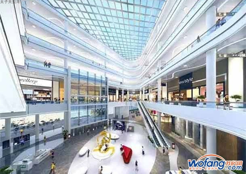 太子天玺湾效果图