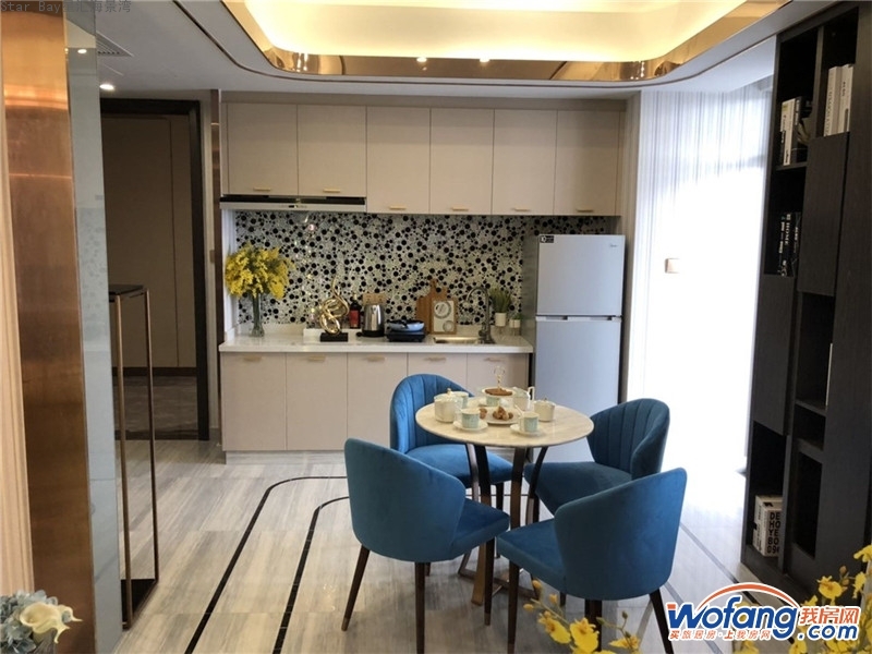 Star Bay星汇海景湾样板间
