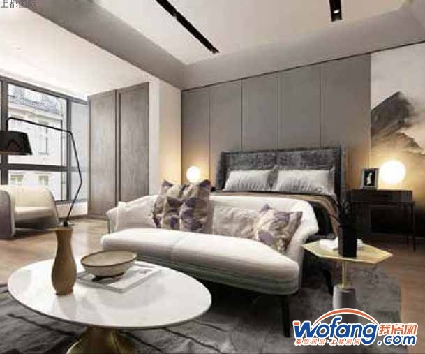 上都国际样板间