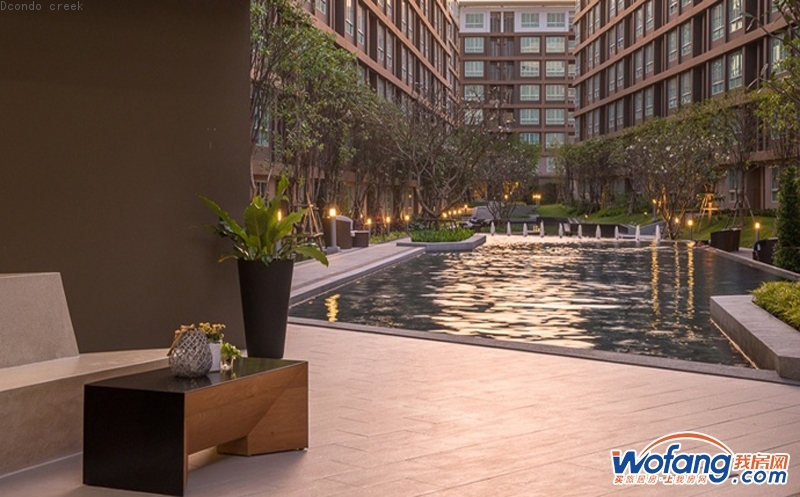 Dcondo creek实景图