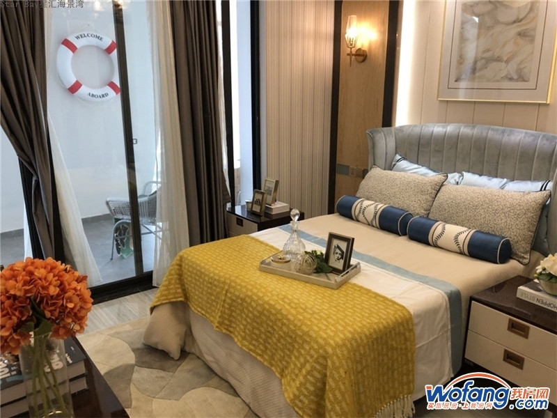 Star Bay星汇海景湾样板间